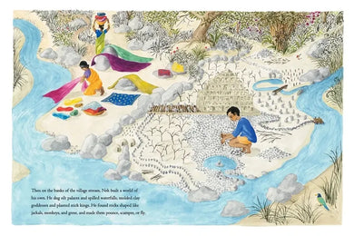 The Secret Kingdom US - Hardback