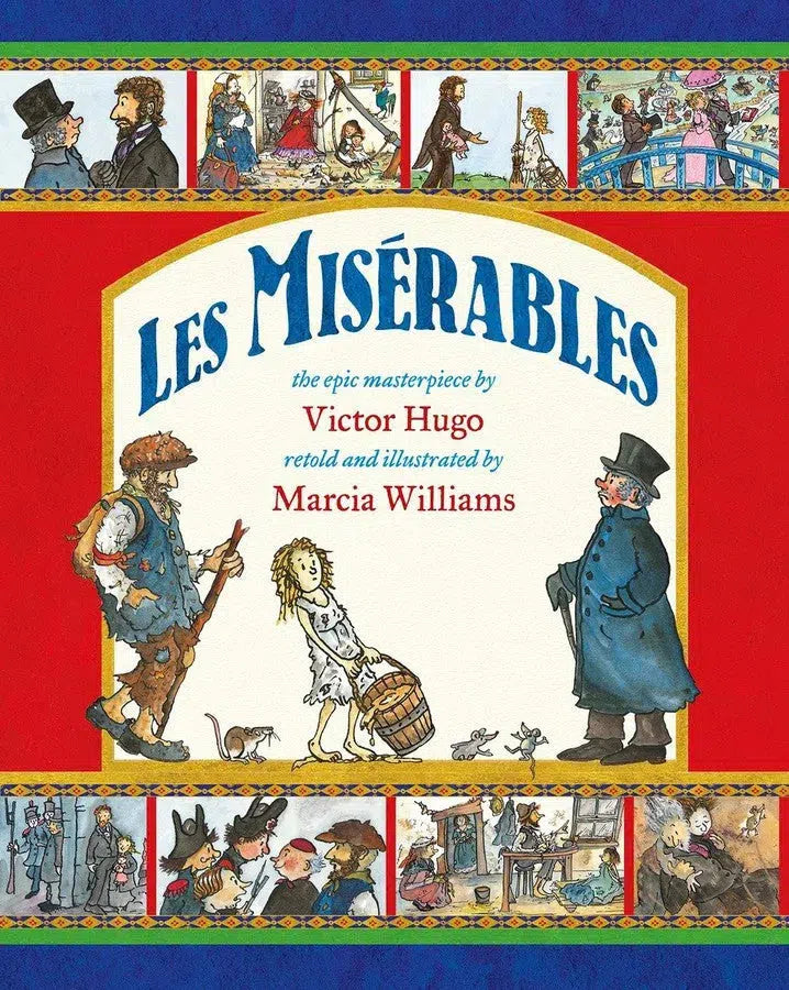 Les Misérables-Children’s / Teenage fiction: Biographical/ historical fiction and true stories-買書書 BuyBookBook