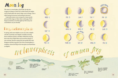 Welcome to New Zealand: A Nature Journal US - Hardback