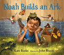 Noah Builds an Ark-Children’s picture books-買書書 BuyBookBook