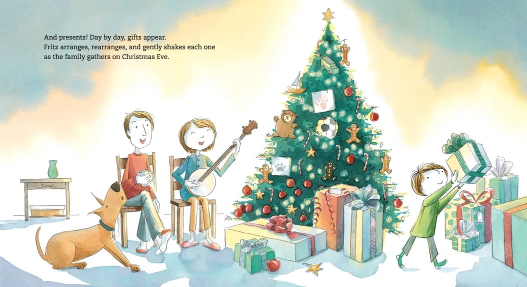The Best Parts of Christmas US - Hardback