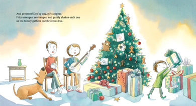 The Best Parts of Christmas US - Hardback