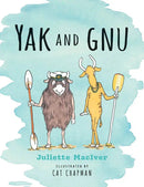 Yak and Gnu-Children’s / Teenage fiction: General and modern fiction-買書書 BuyBookBook