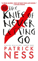 The Knife of Never Letting Go (with bonus short story)-Children’s / Teenage fiction: Speculative and utopian fiction-買書書 BuyBookBook