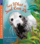 See What a Seal Can Do-Children’s / Teenage general interest: Nature and animals-買書書 BuyBookBook