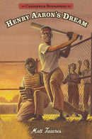 Henry Aaron's Dream: Candlewick Biographies-Children’s / Teenage general interest: Biography and autobiography-買書書 BuyBookBook