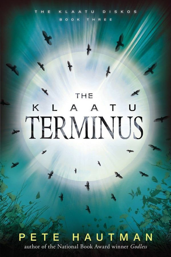 The Klaatu Terminus-Children’s / Teenage fiction: Science fiction-買書書 BuyBookBook