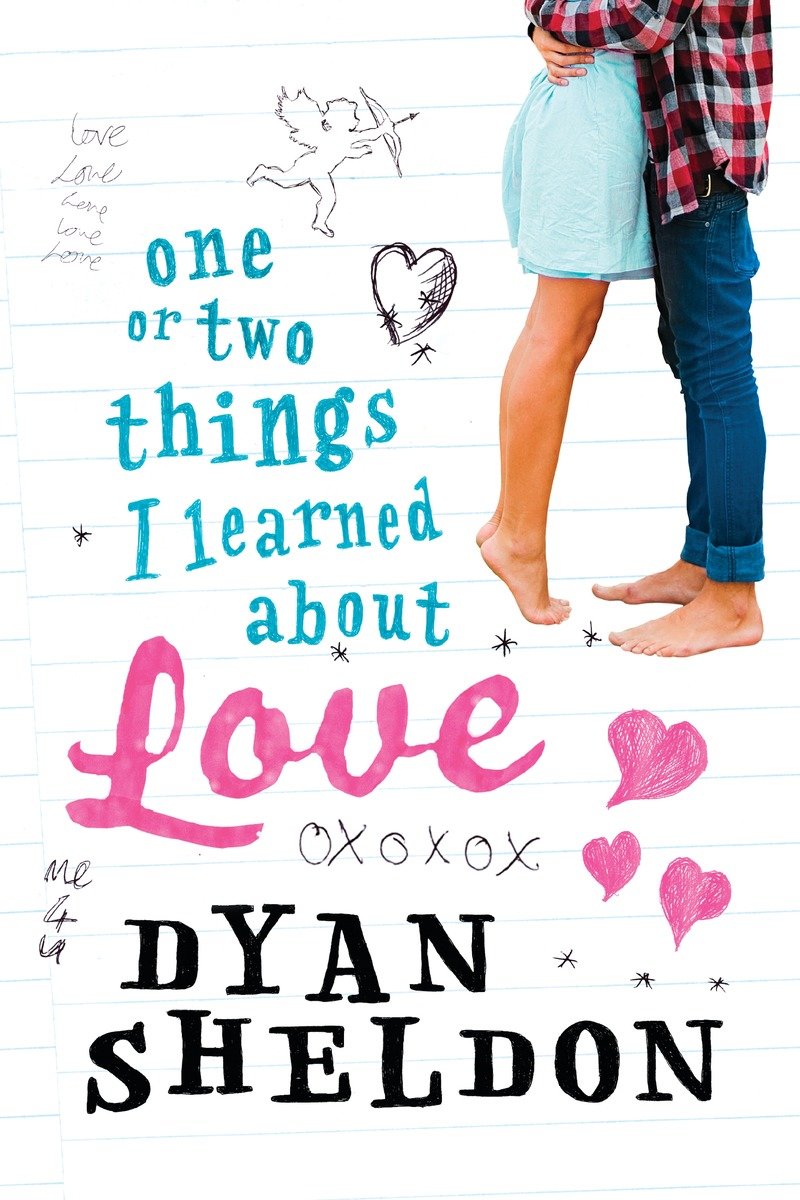 One or Two Things I Learned About Love-Children’s / Teenage fiction: General and modern fiction-買書書 BuyBookBook