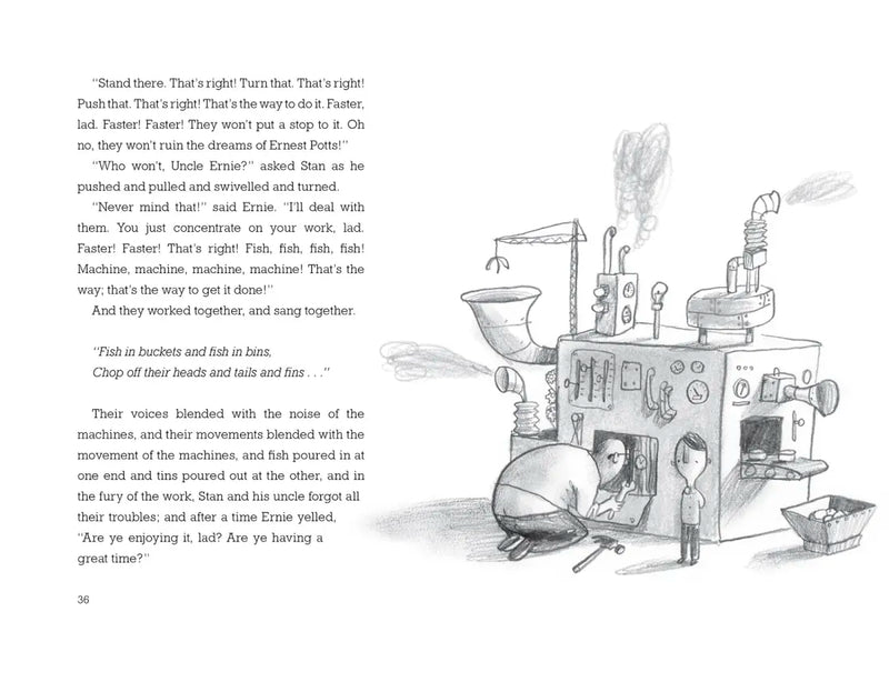 The Boy Who Swam with Piranhas US - Paperback / softback