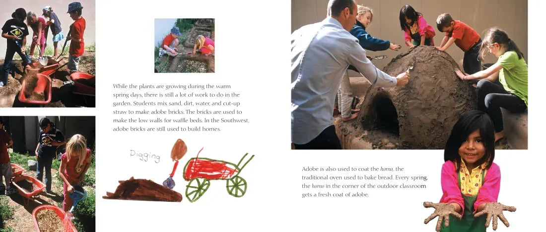 It's Our Garden US - Paperback / softback