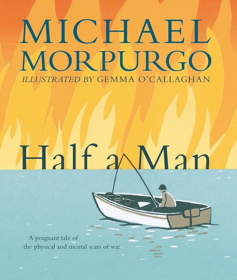 Half a Man-Children’s / Teenage fiction: Action and adventure stories-買書書 BuyBookBook