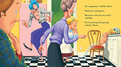 A Piglet Named Mercy US - Hardback