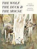The Wolf, the Duck, and the Mouse-Children’s / Teenage fiction: Classic and traditional-買書書 BuyBookBook