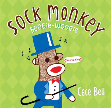 Sock Monkey Boogie Woogie-Children’s / Teenage fiction: General and modern fiction-買書書 BuyBookBook
