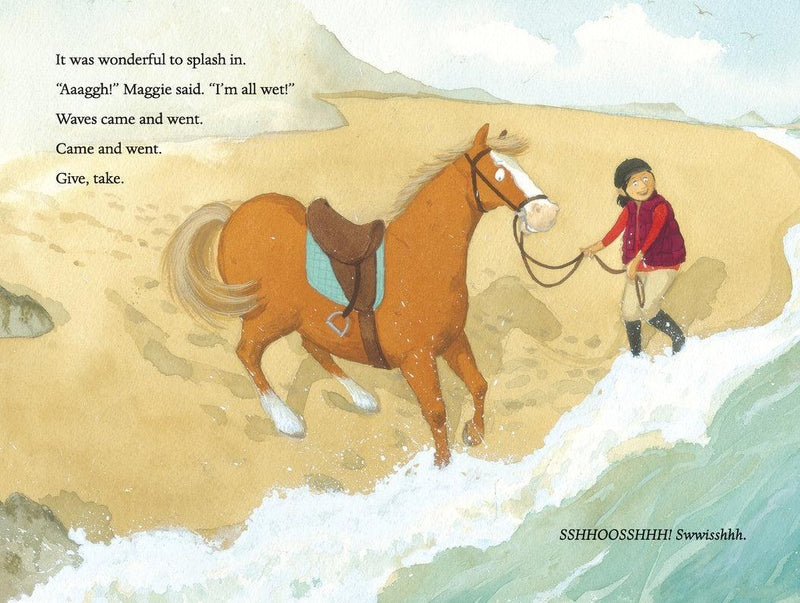 Bramble and Maggie: Give and Take US - Paperback / softback