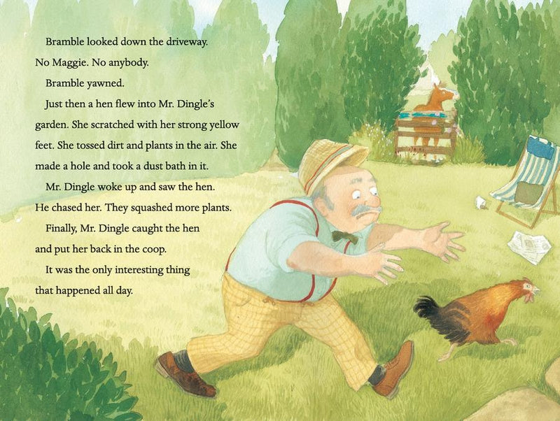 Bramble and Maggie: Give and Take US - Paperback / softback