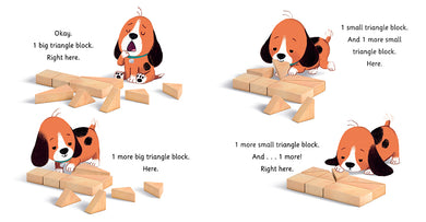 Now What? A Math Tale US - Hardback