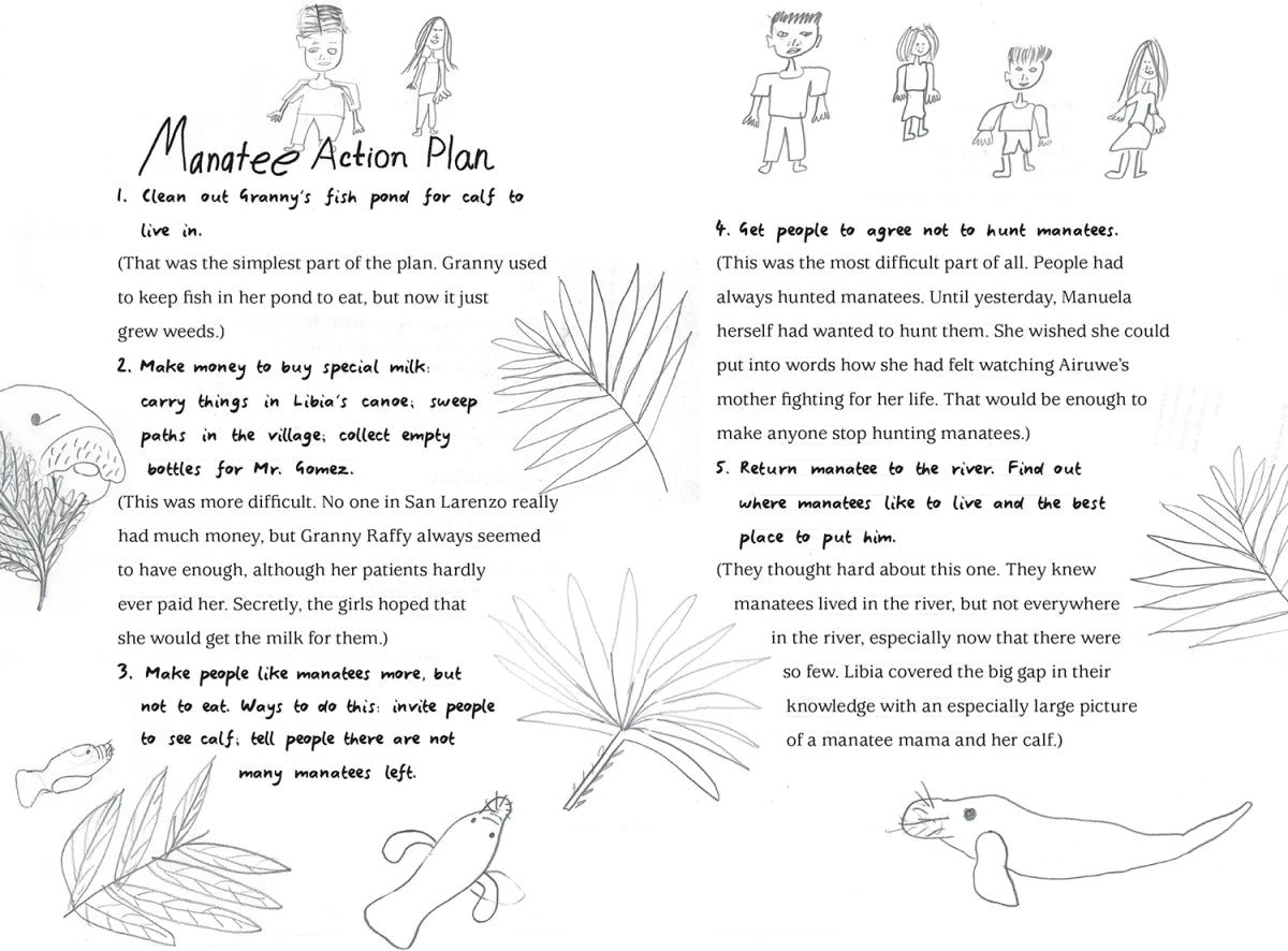 Manatee Rescue US - Hardback