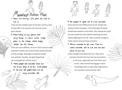 Manatee Rescue US - Hardback