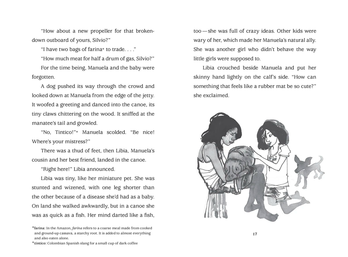 Manatee Rescue US - Hardback