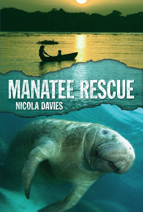 Manatee Rescue-Children’s / Teenage fiction: General and modern fiction-買書書 BuyBookBook