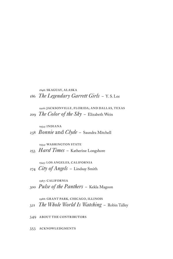 A Tyranny of Petticoats US - Hardback