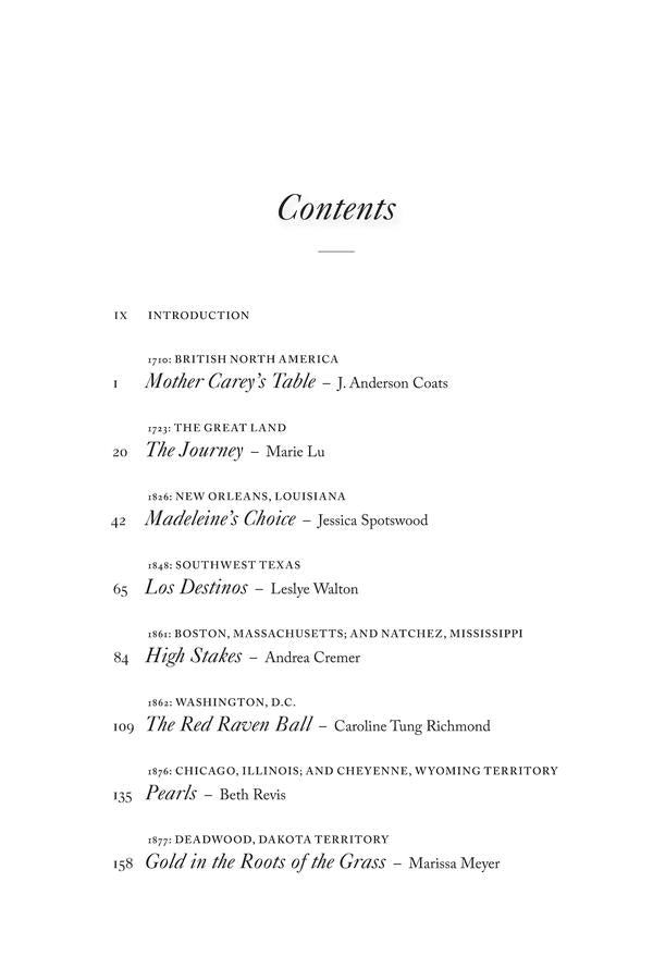 A Tyranny of Petticoats US - Hardback