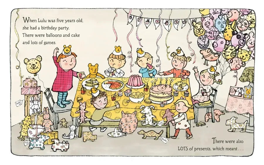 Too Many Toys! US - Hardback