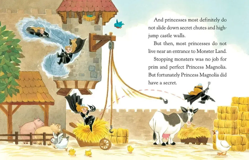 The Princess in Black US - Paperback / softback