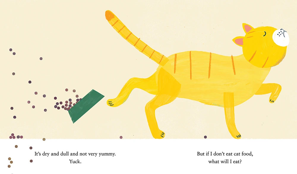 I Won't Eat That US - Hardback