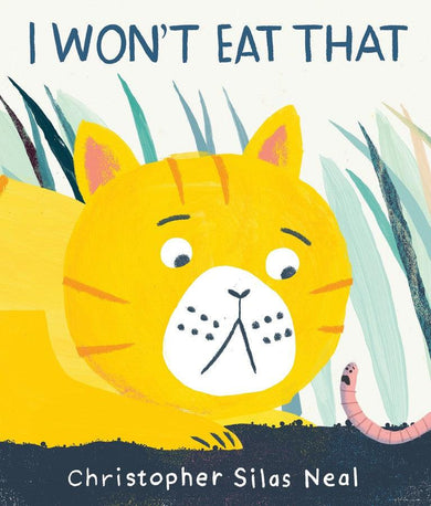 I Won't Eat That-Children’s / Teenage fiction: General and modern fiction-買書書 BuyBookBook