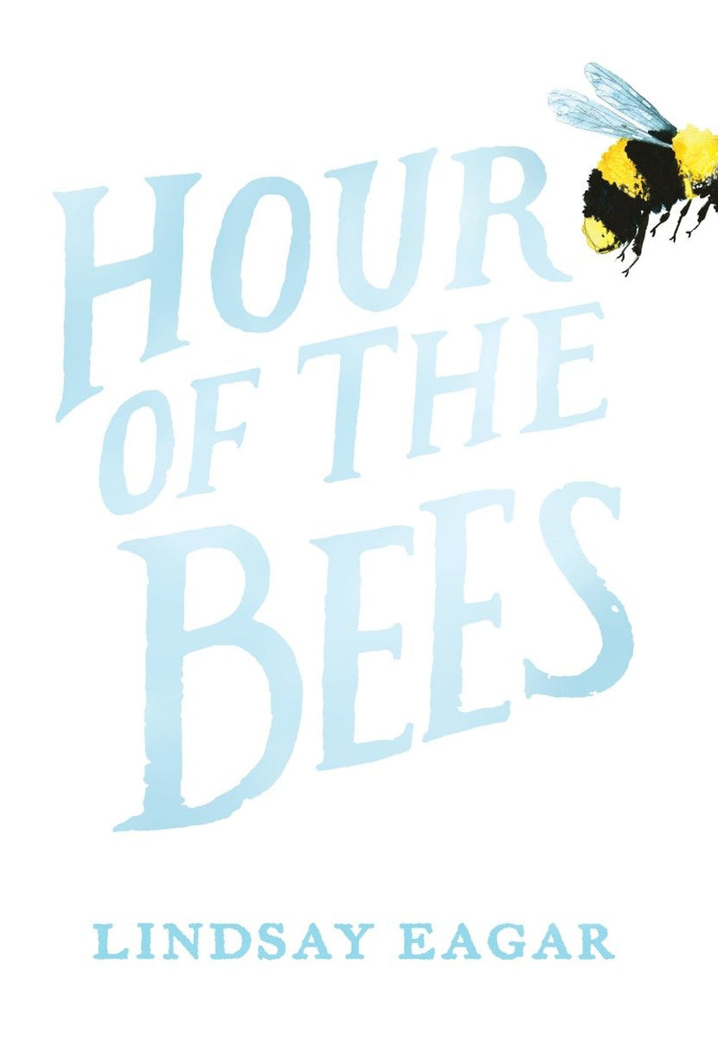 Hour of the Bees-Children’s / Teenage fiction: General and modern fiction-買書書 BuyBookBook