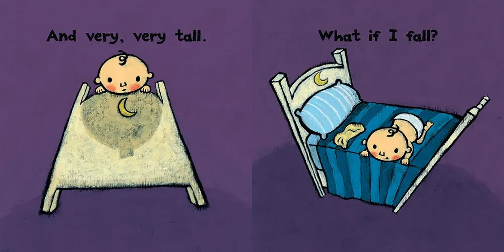 Big Kid Bed US - Board book