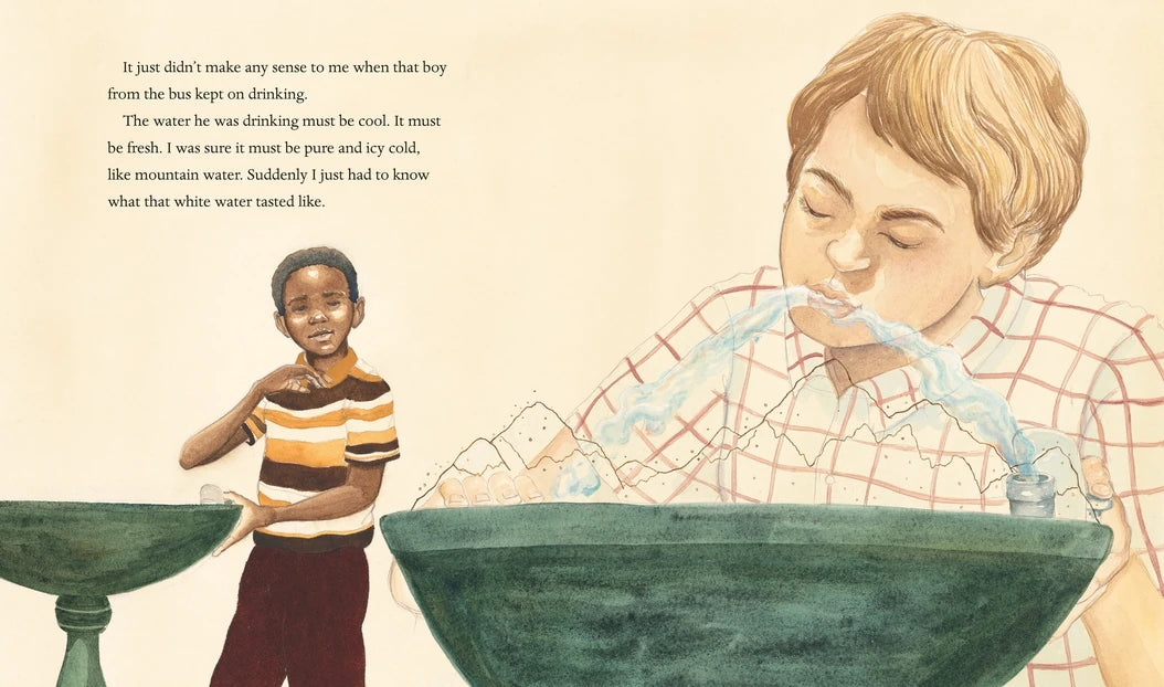 White Water US - Paperback / softback