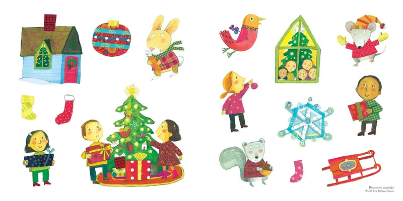 Christmas Tree US - Paperback / softback