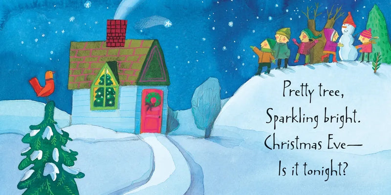 Christmas Tree US - Paperback / softback