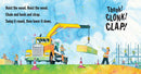 Construction US - Board book