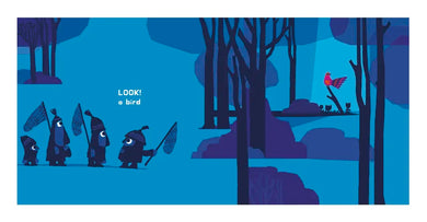 Shh! We Have a Plan US - Board book