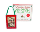 The Smallest Gift of Christmas US - Hardback (9780763679811)