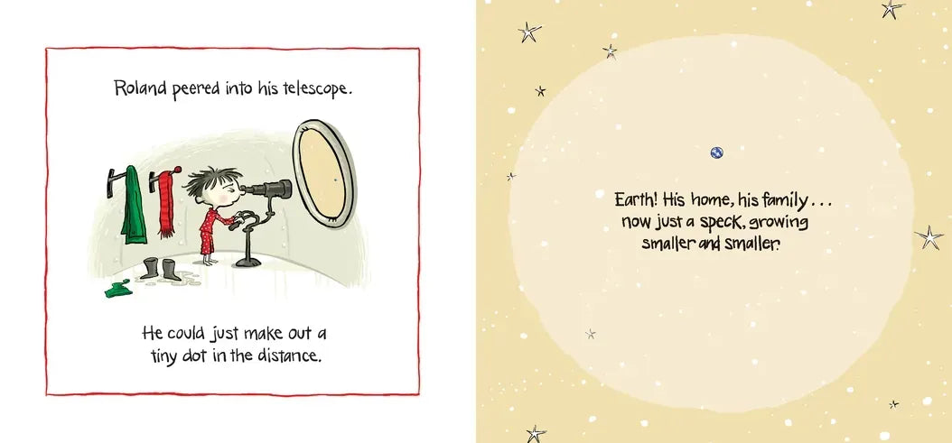 The Smallest Gift of Christmas US - Hardback (9780763679811)