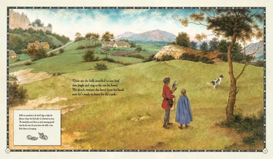 The Hawk of the Castle US - Hardback