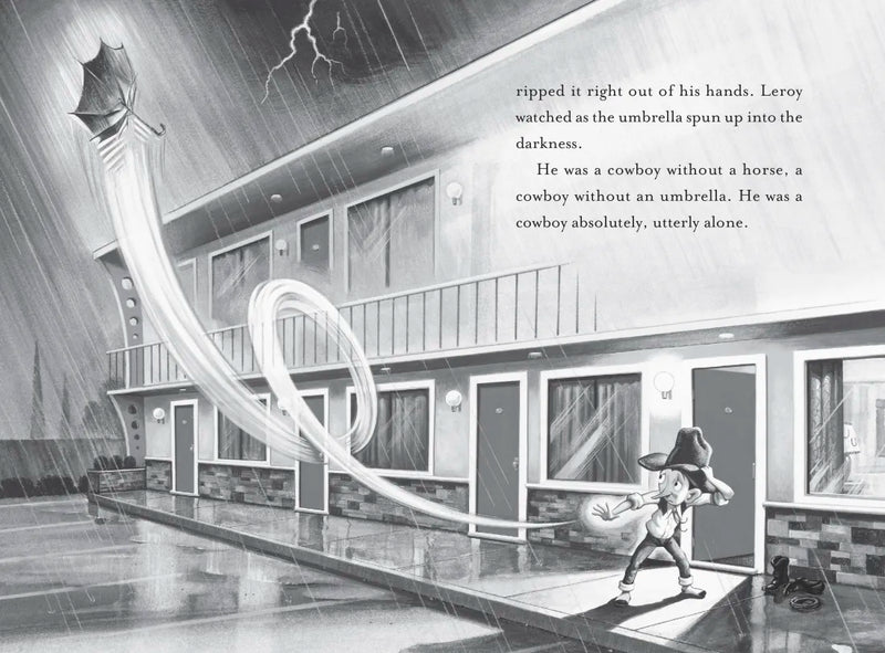 Leroy Ninker Saddles Up US - Paperback / softback