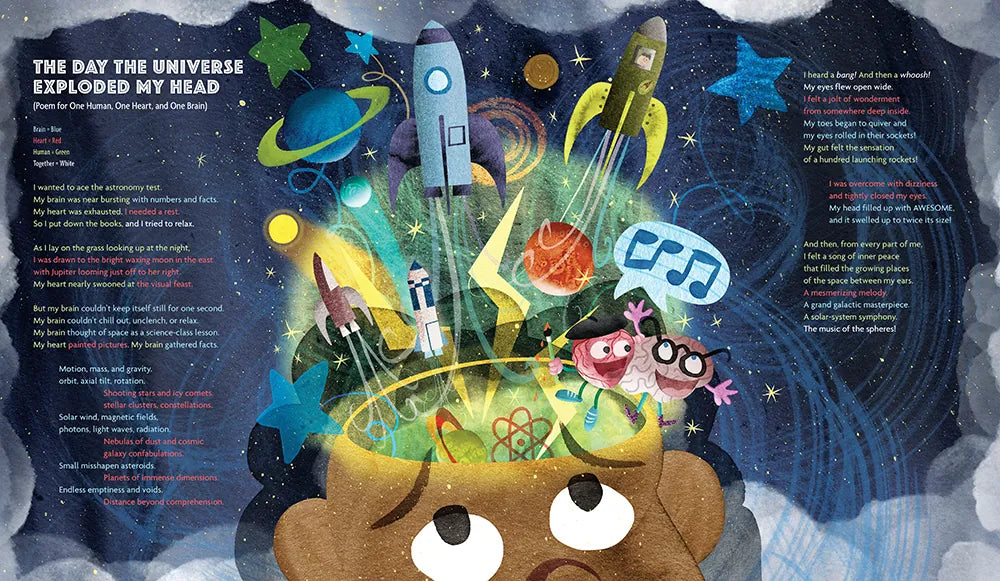 The Day the Universe Exploded My Head US - Hardback