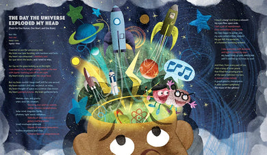 The Day the Universe Exploded My Head US - Hardback