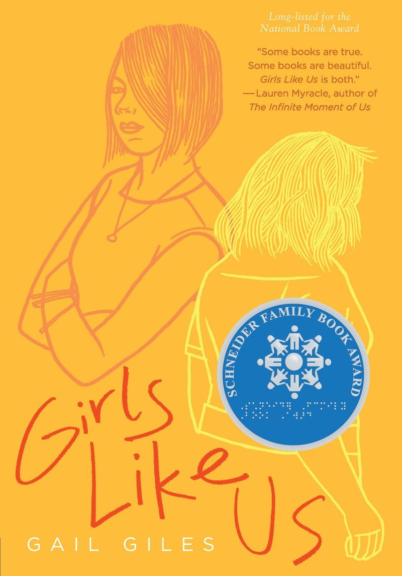 Girls Like Us-Children’s / Teenage fiction: General and modern fiction-買書書 BuyBookBook