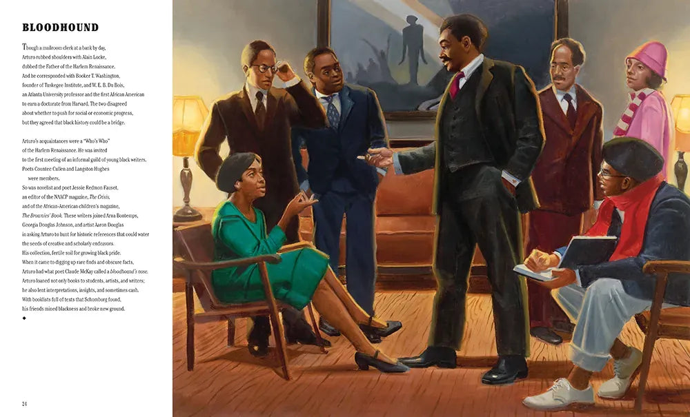 Schomburg: The Man Who Built a Library US - Hardback