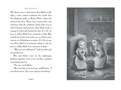 The Magician's Elephant US - Paperback / softback