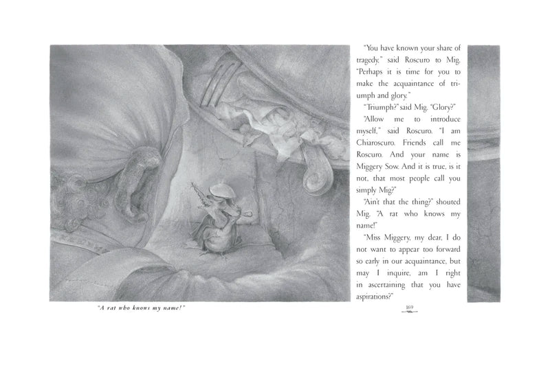 The Tale of Despereaux US - Paperback / softback