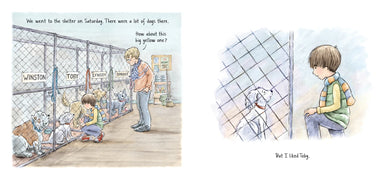 Toby US - Hardback