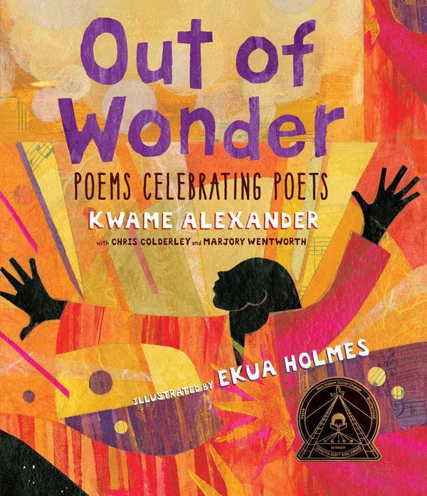 Out of Wonder: Poems Celebrating Poets-Children’s / Teenage: poetry/ anthologies/ annuals-買書書 BuyBookBook